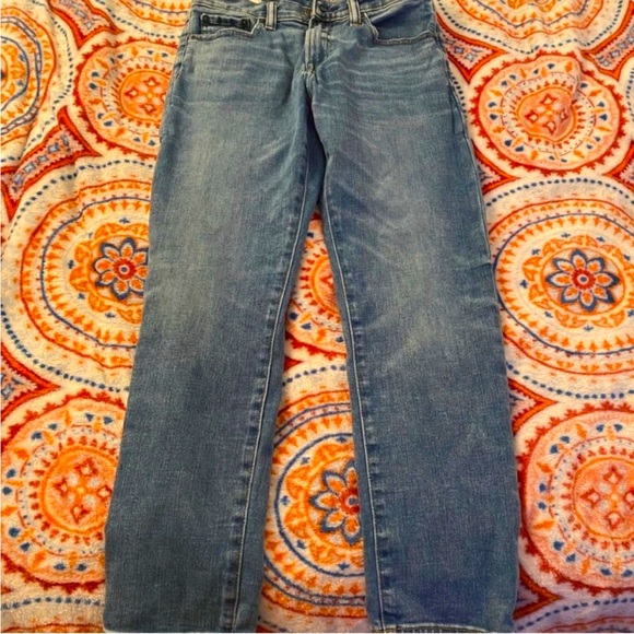 GAP Denim - Gap straight leg jeans